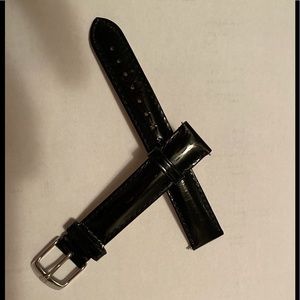 Michele 16mm wrist strap